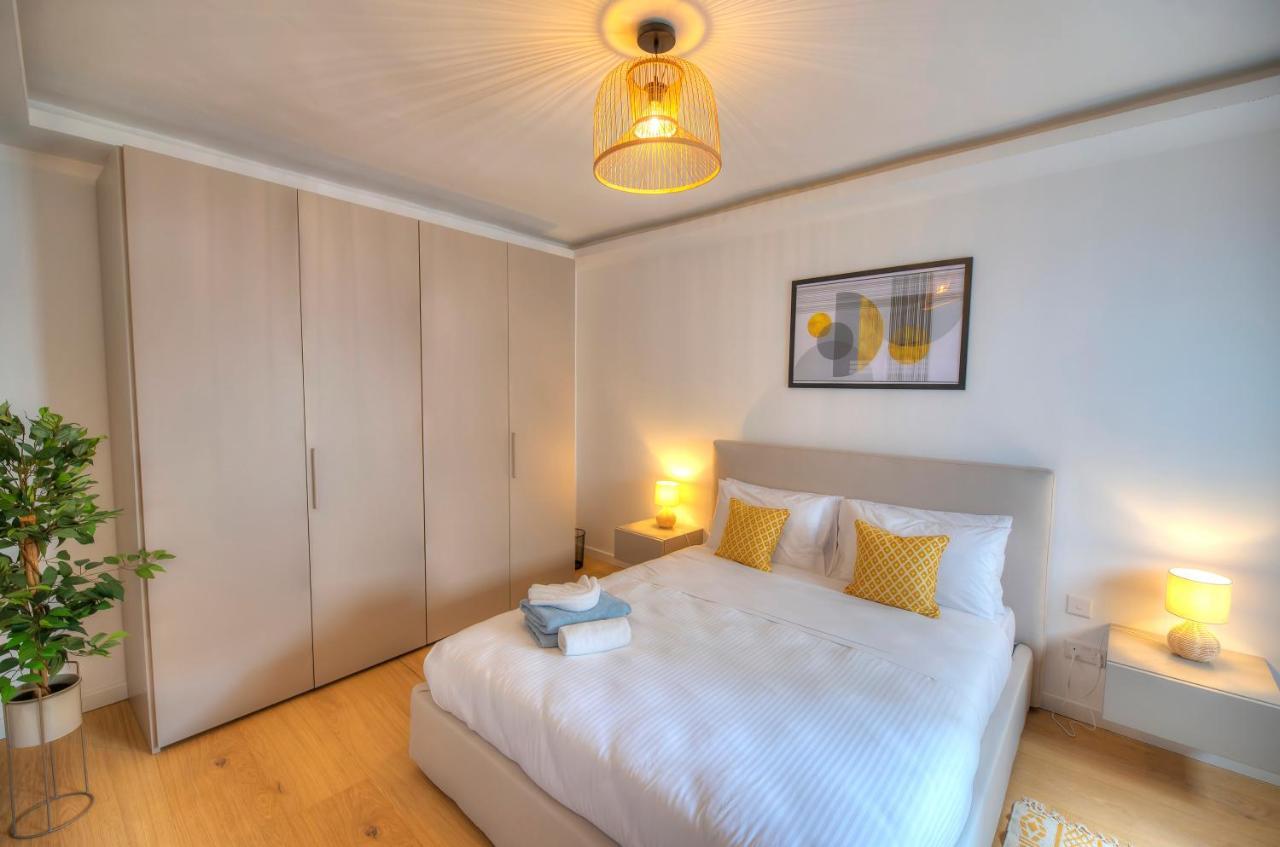 Large & Beautifully Furnished 2 Bedrooms Abon1-1 公寓 Sliema